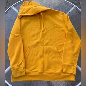 Tek Gear Yellow Hoodie